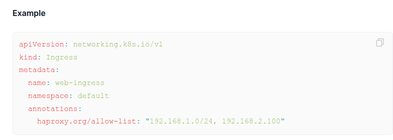 https://www.haproxy.com/documentation/kubernetes-ingress/community/configuration-reference/ingress/